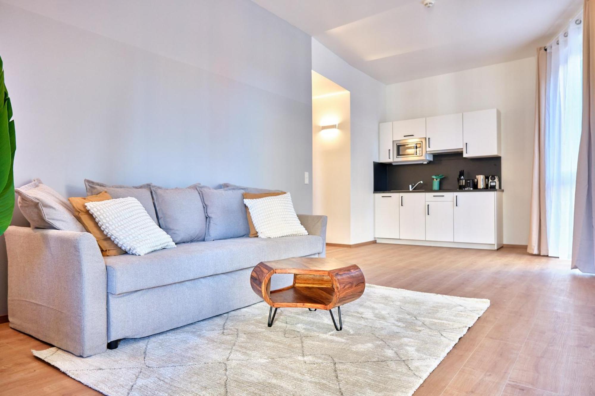 4 Min To Metro I 12 Min To Inner I Wifi Apartment Wien