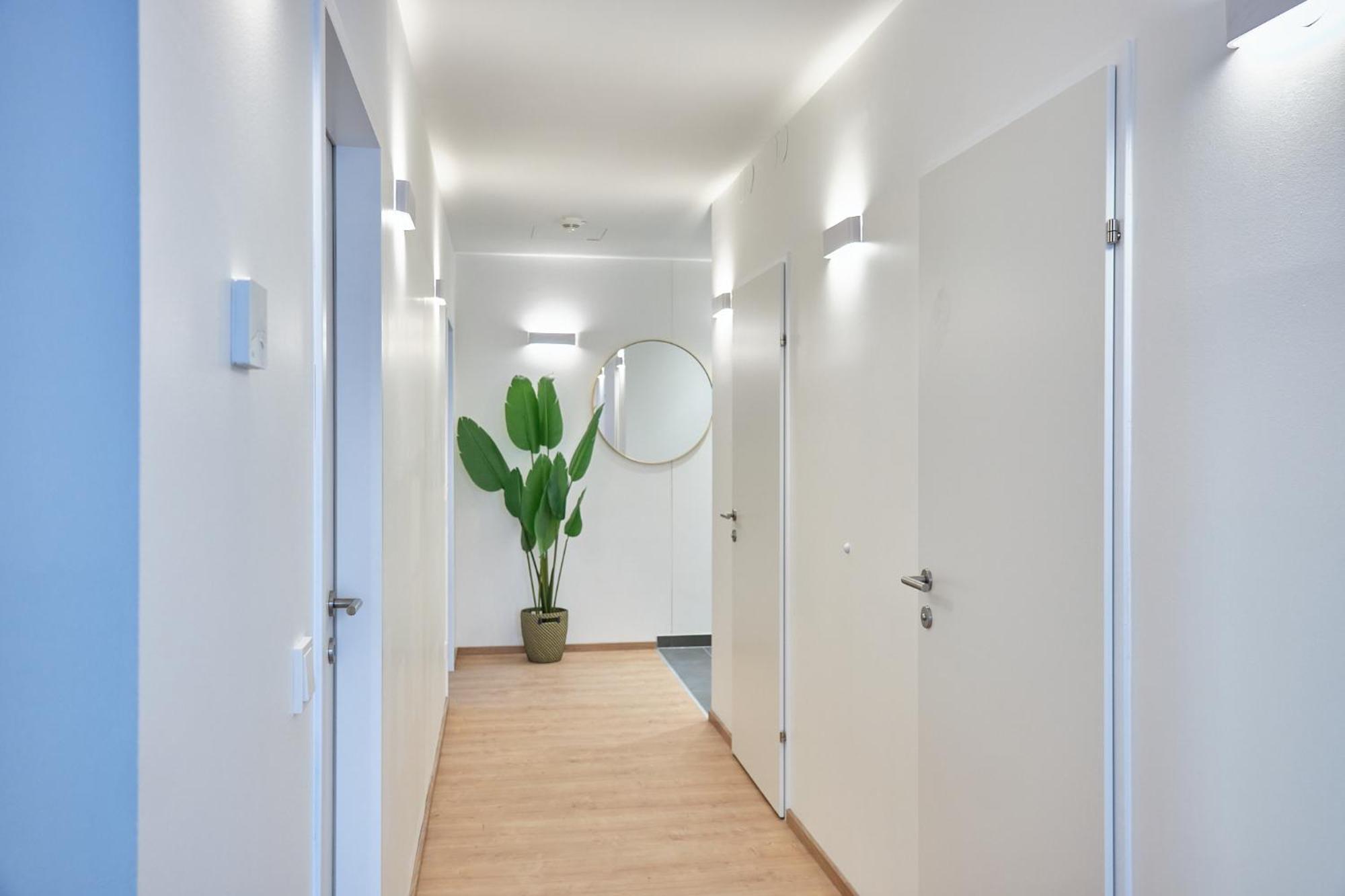 Apartment 4 Min To Metro I 12 Min To Inner I Wifi Wien