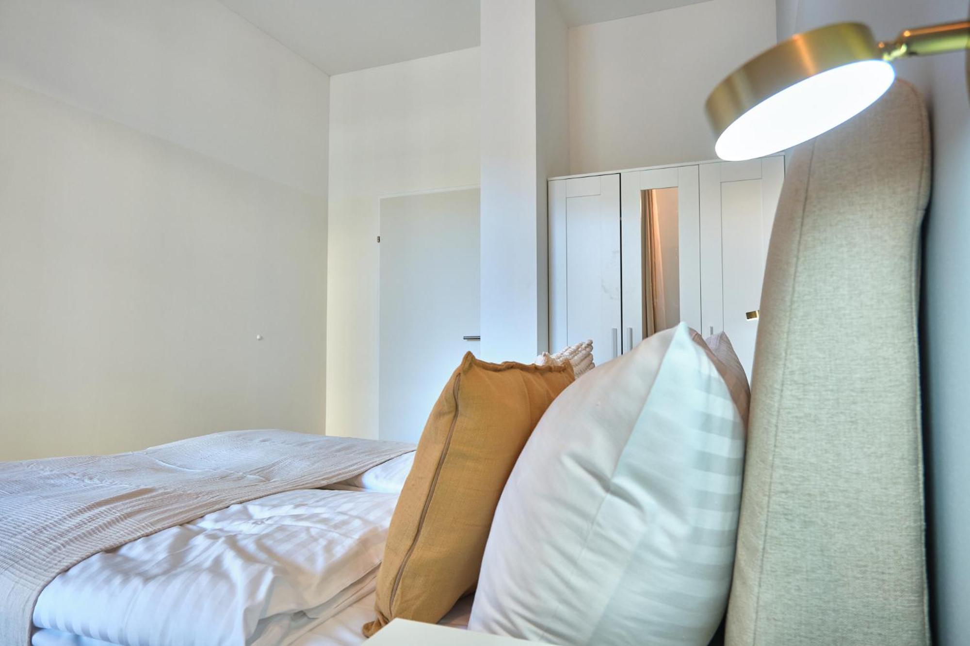 Apartment 4 Min To Metro I 12 Min To Inner I Wifi Wien