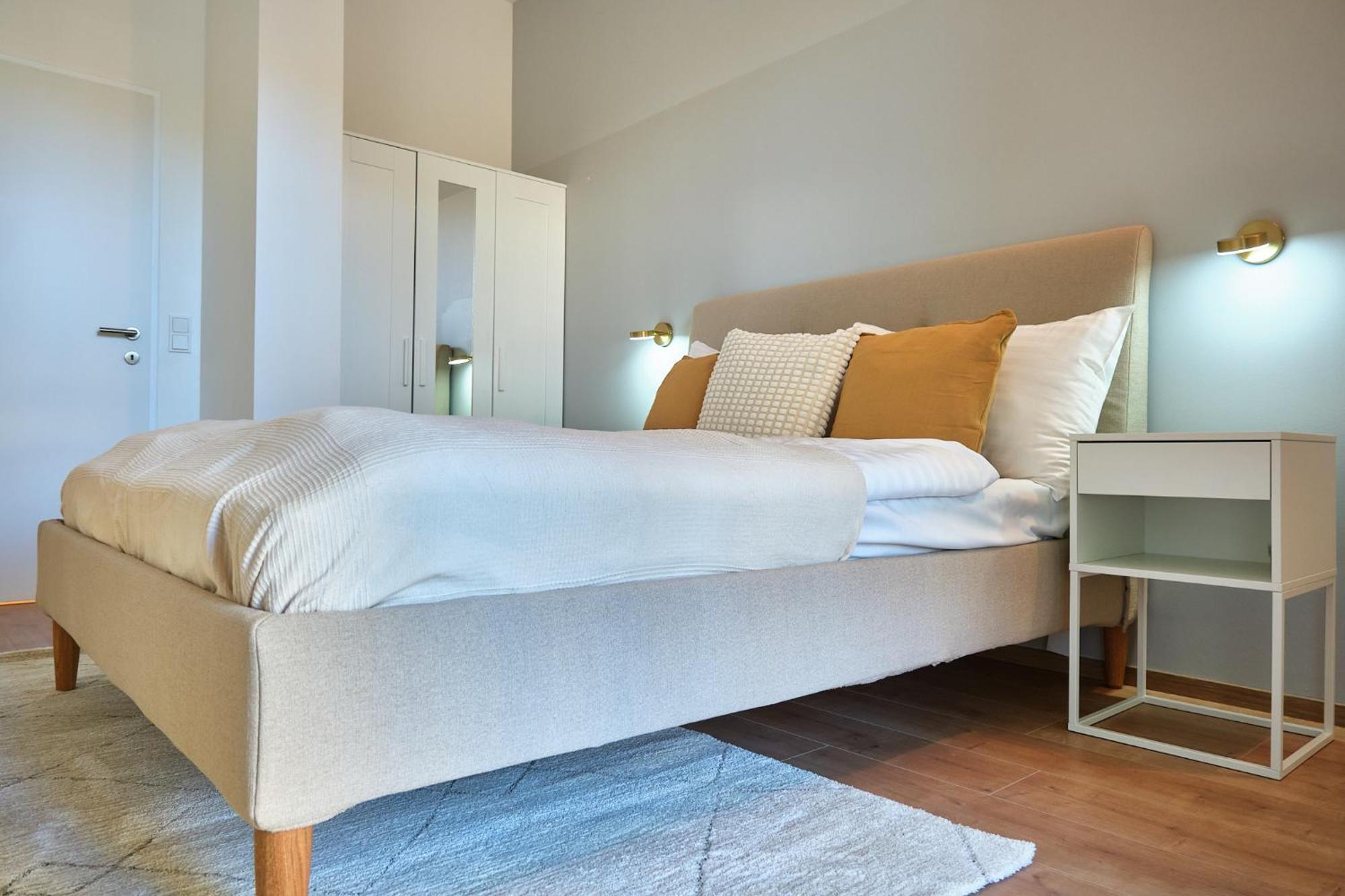 Apartment 4 Min To Metro I 12 Min To Inner I Wifi Wien