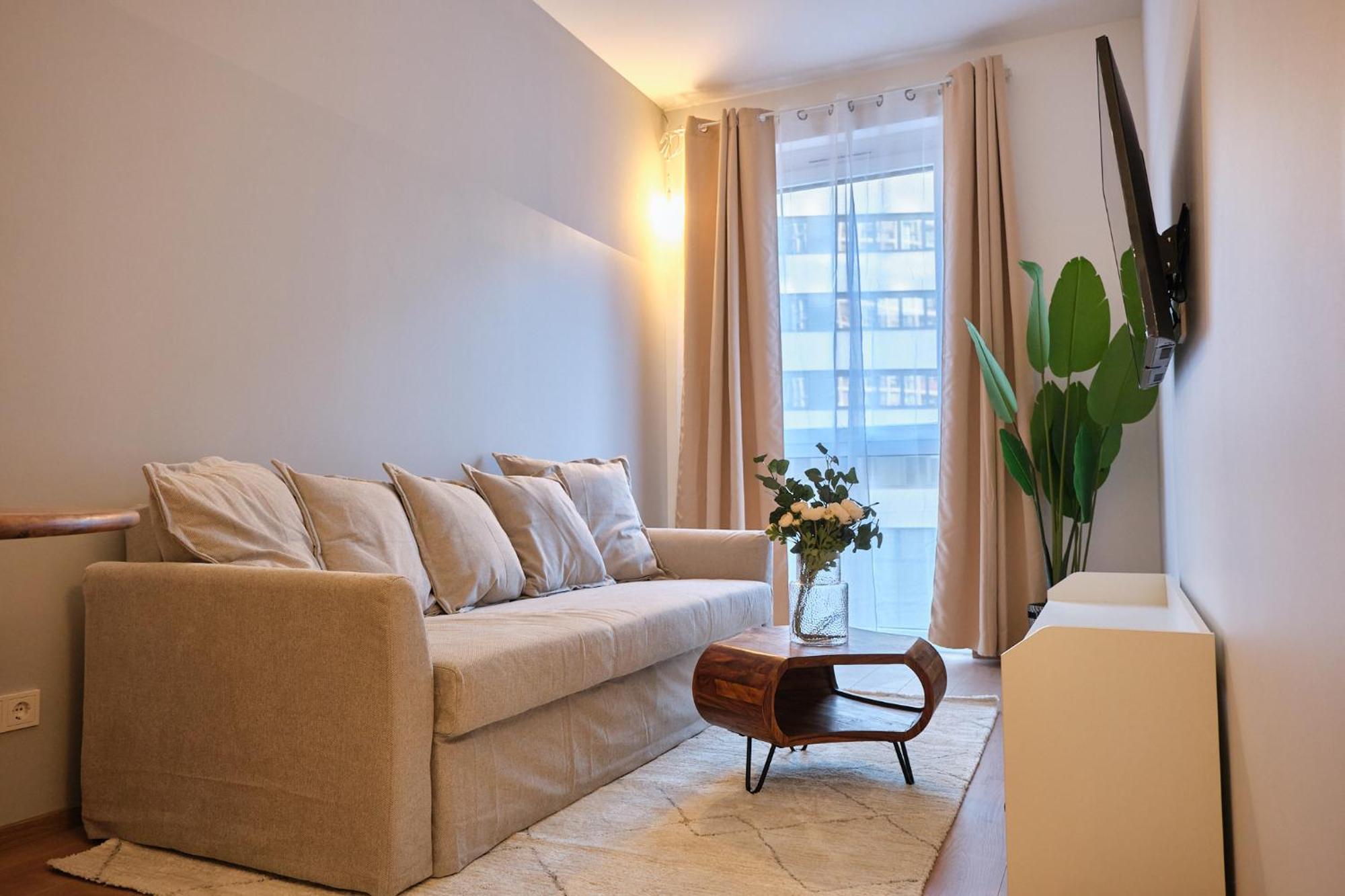 4 Min To Metro I 12 Min To Inner I Wifi Apartment Wien