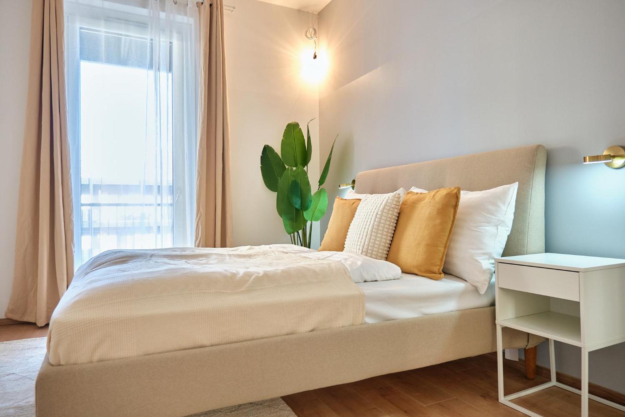 4 Min To Metro I 12 Min To Inner I Wifi Apartment Wien
