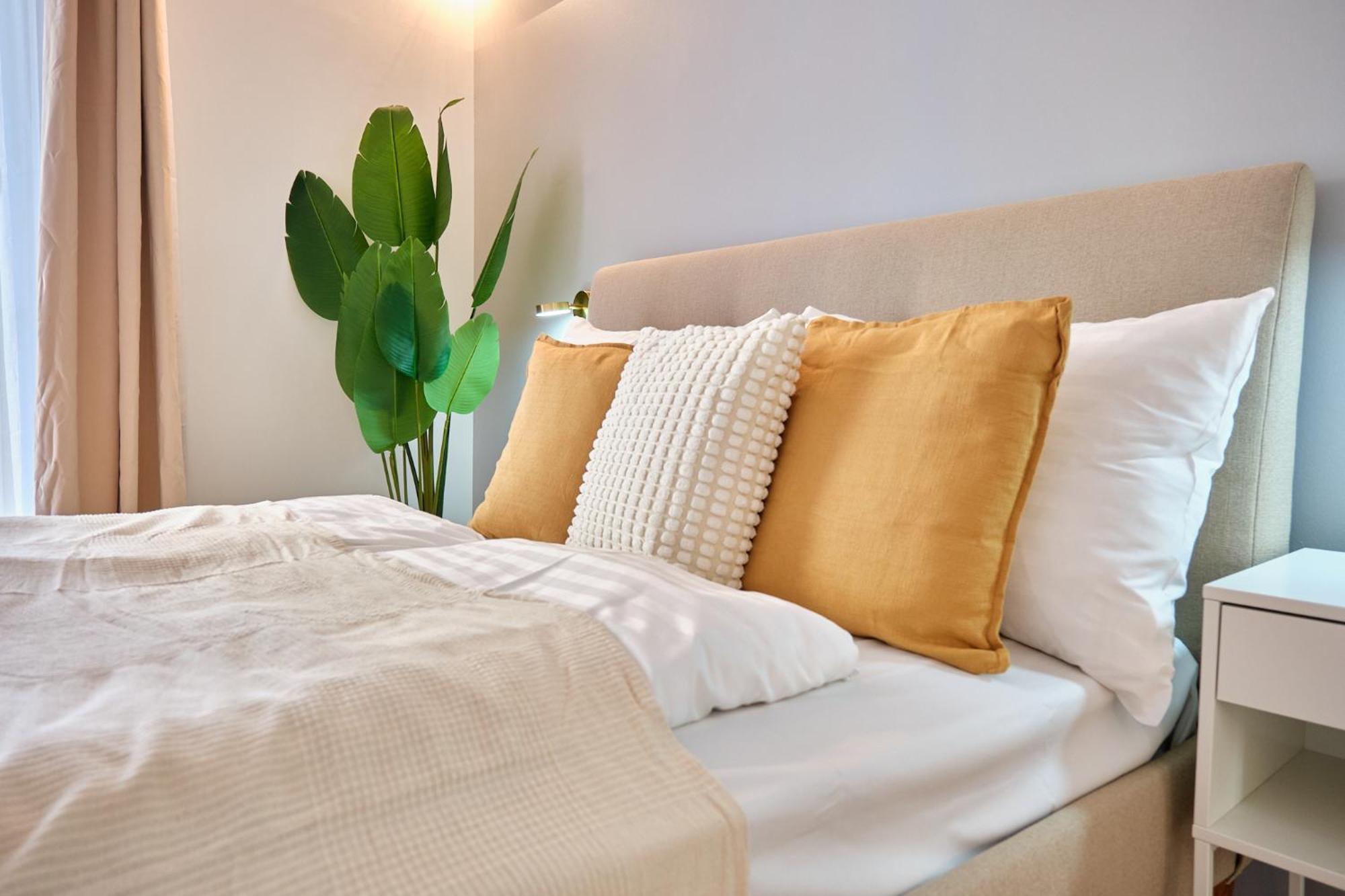 4 Min To Metro I 12 Min To Inner I Wifi Apartment Wien