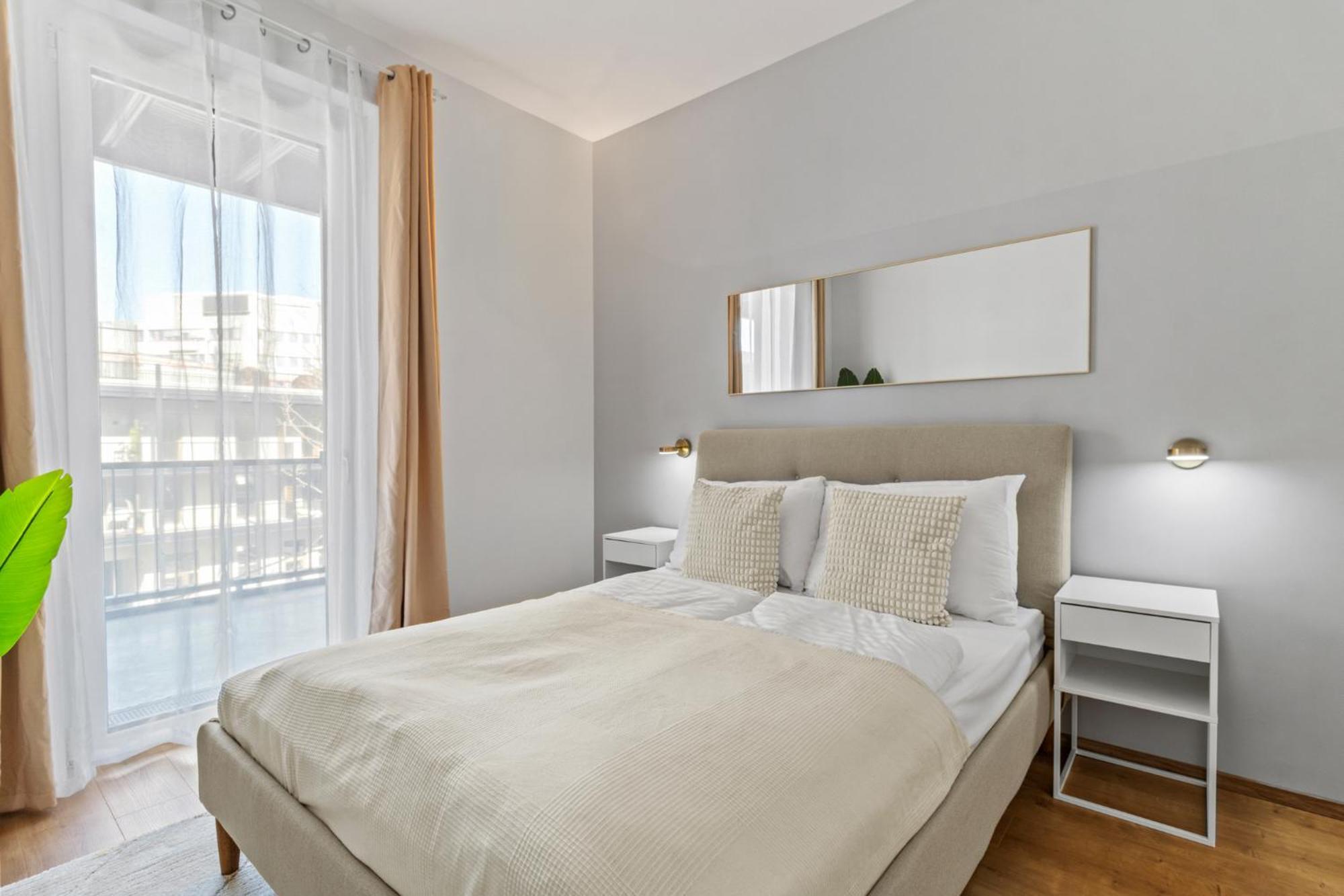 4 Min To Metro I 12 Min To Inner I Wifi Apartment Wien