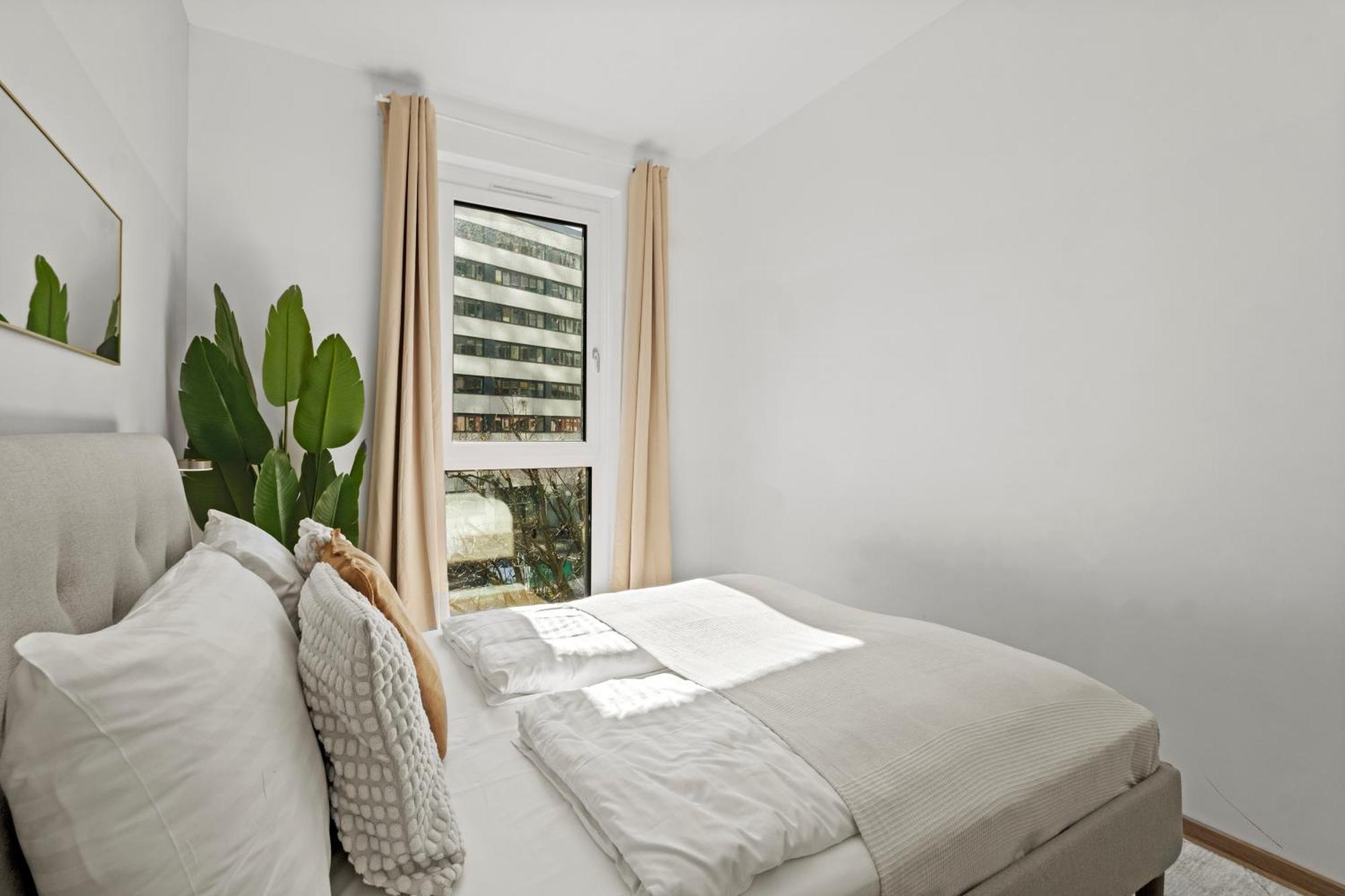 4 Min To Metro I 12 Min To Inner I Wifi Apartment Wien