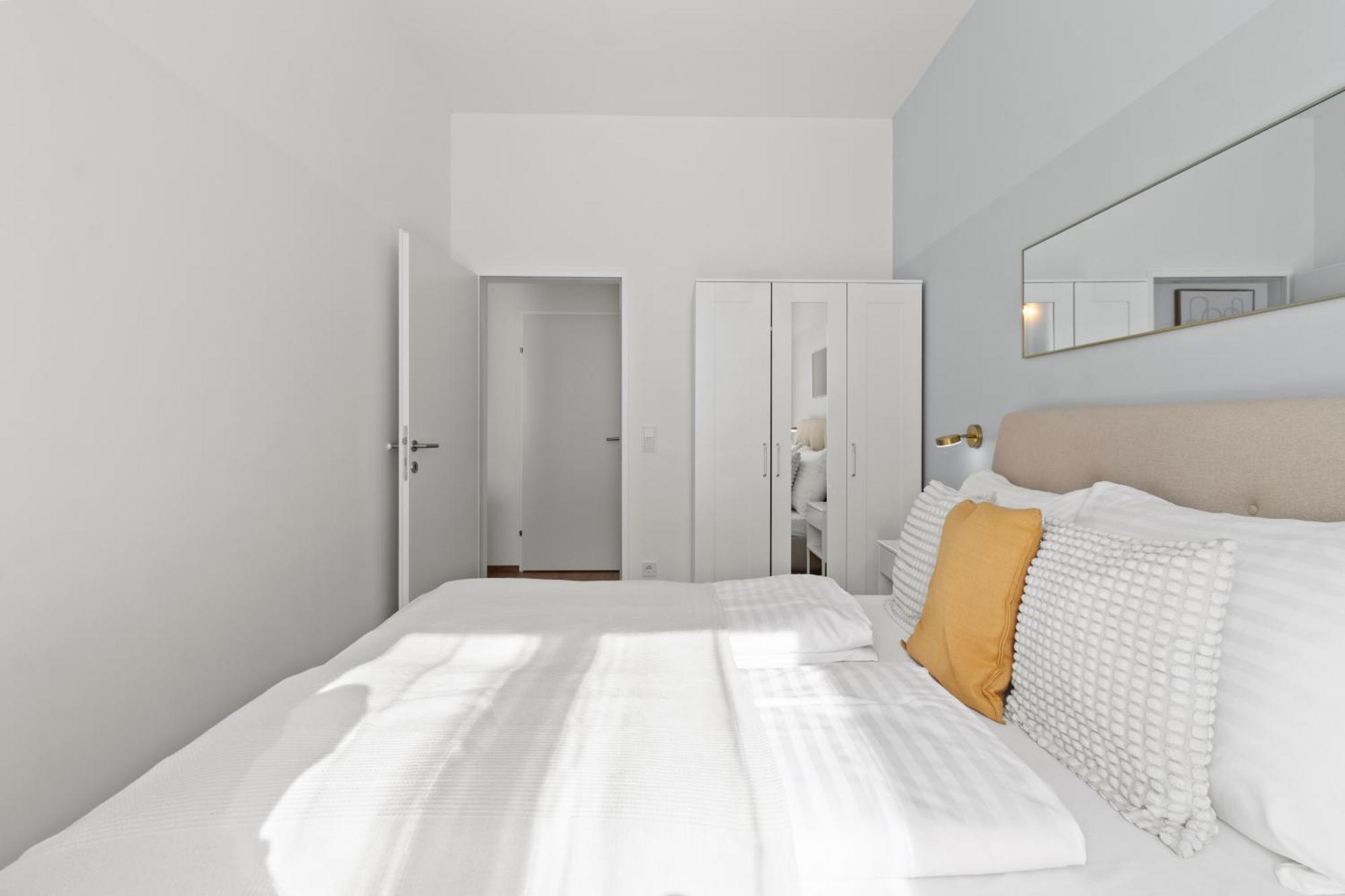 Apartment 4 Min To Metro I 12 Min To Inner I Wifi Wien