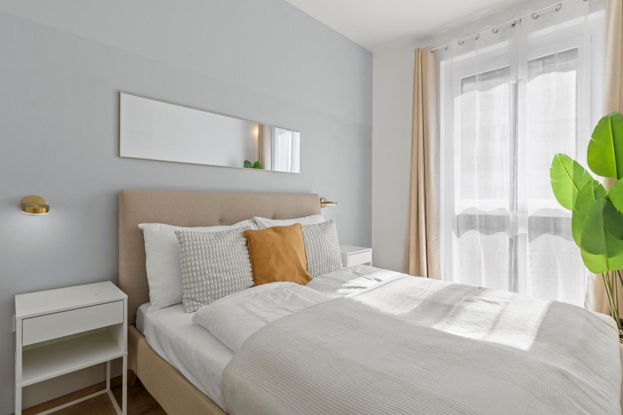 4 Min To Metro I 12 Min To Inner I Wifi Apartment Wien