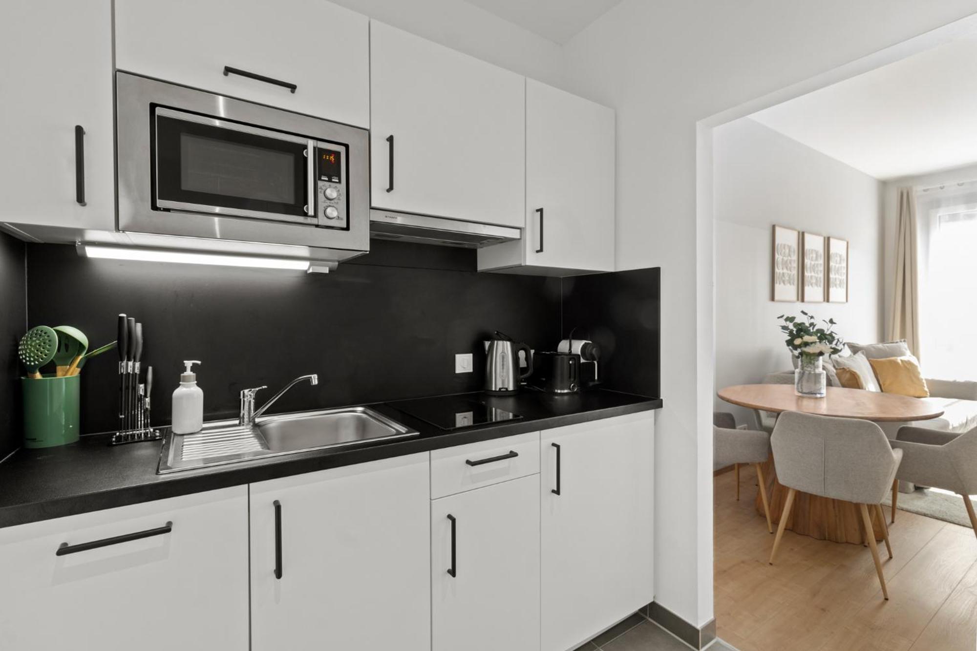 Apartment 4 Min To Metro I 12 Min To Inner I Wifi Wien
