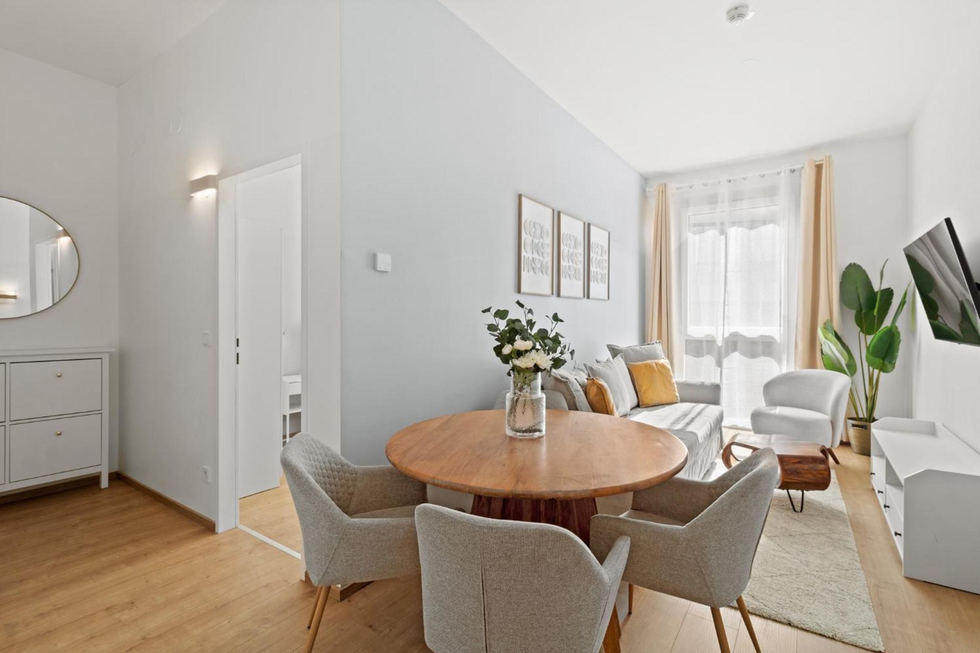 4 Min To Metro I 12 Min To Inner I Wifi Apartment Wien